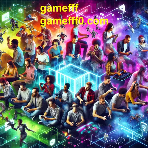 A Evolução do Jogo Multijogador: Conectando Jogadores em Todo o Mundo