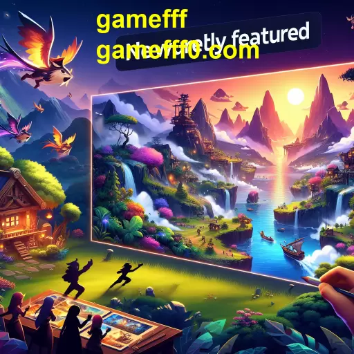 Descubra os Novos Jogos no Gamefff: Inovações e Experiências Frescas