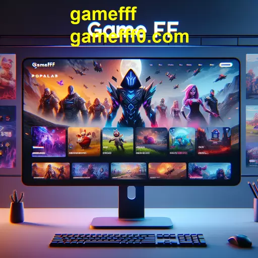 Descubra os Jogos Mais Populares no gamefff