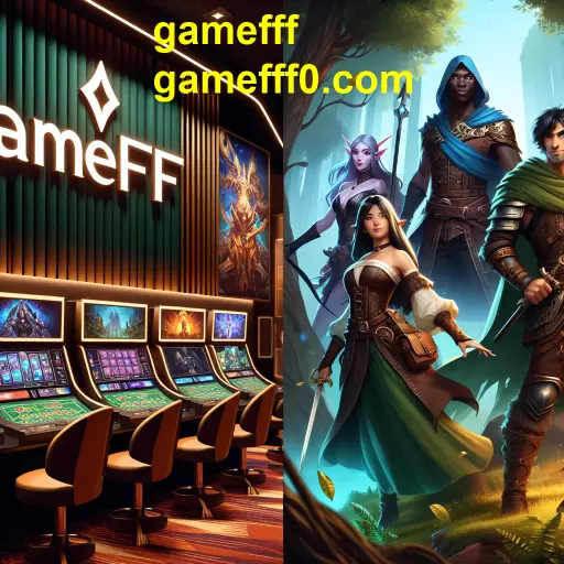 A Evolução dos Jogos de RPG: Histórias e Personagens em Mundos Virtuais